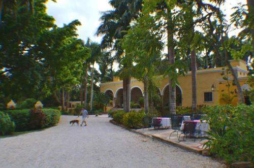 hacienda chichen resort and yaxkin spa