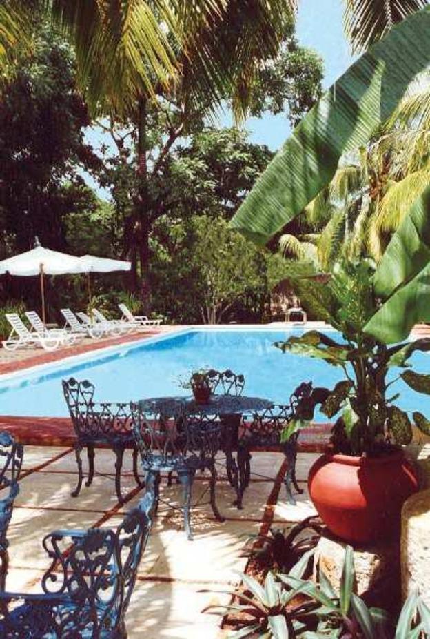 hacienda chichen resort and yaxkin spa