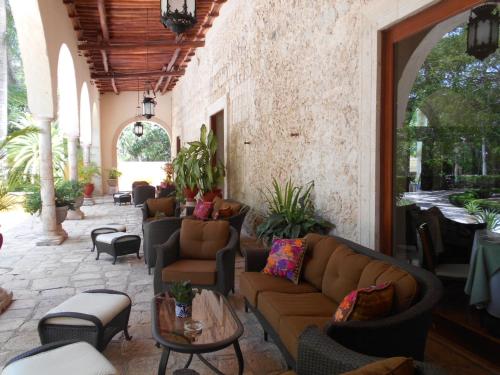 hacienda chichen resort and yaxkin spa