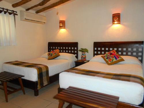 hacienda chichen resort and yaxkin spa