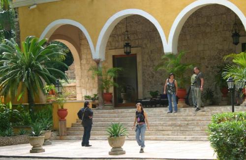 hacienda chichen resort and yaxkin spa