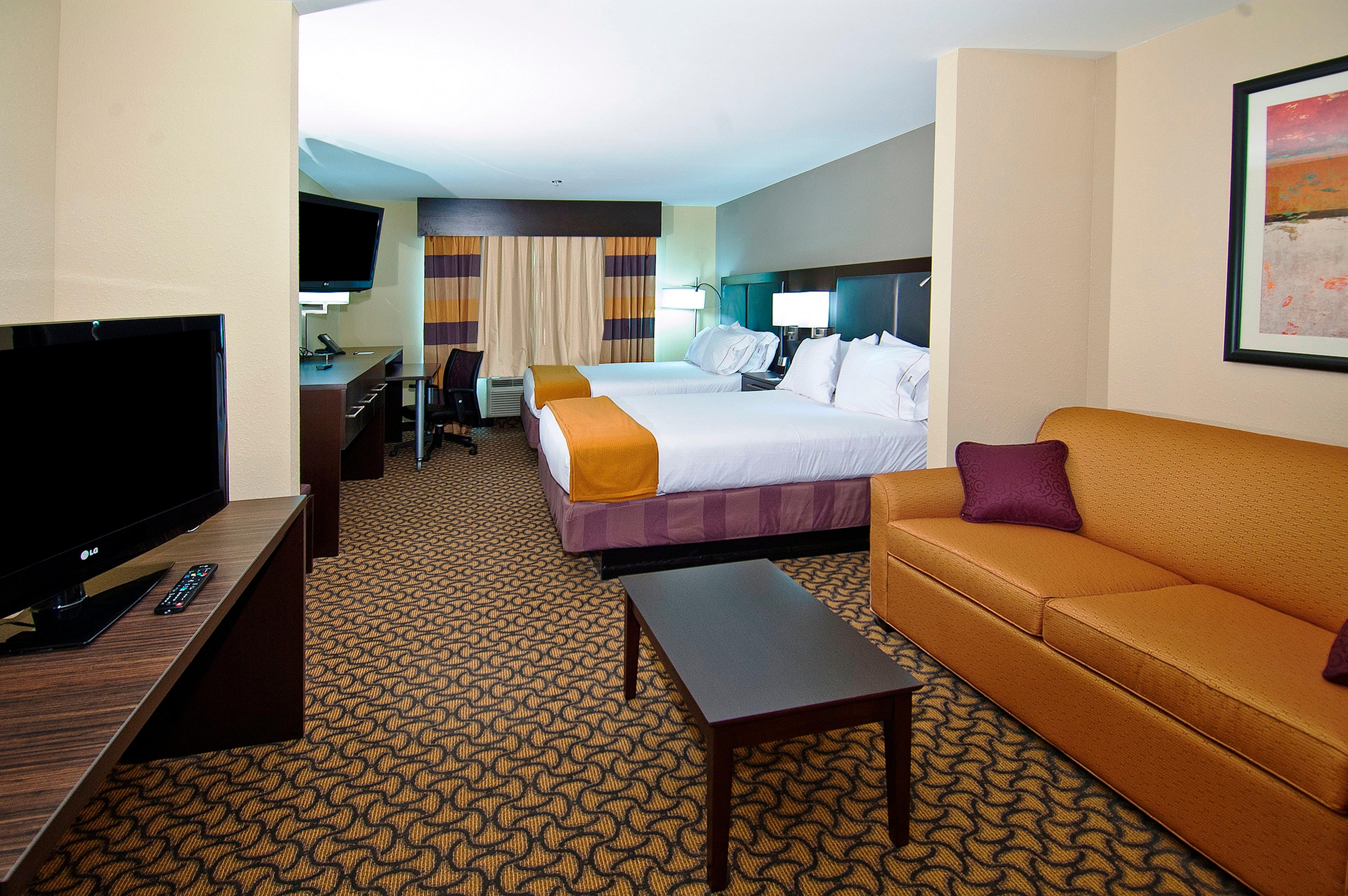 holiday inn express hotel and suites jackson pearl
