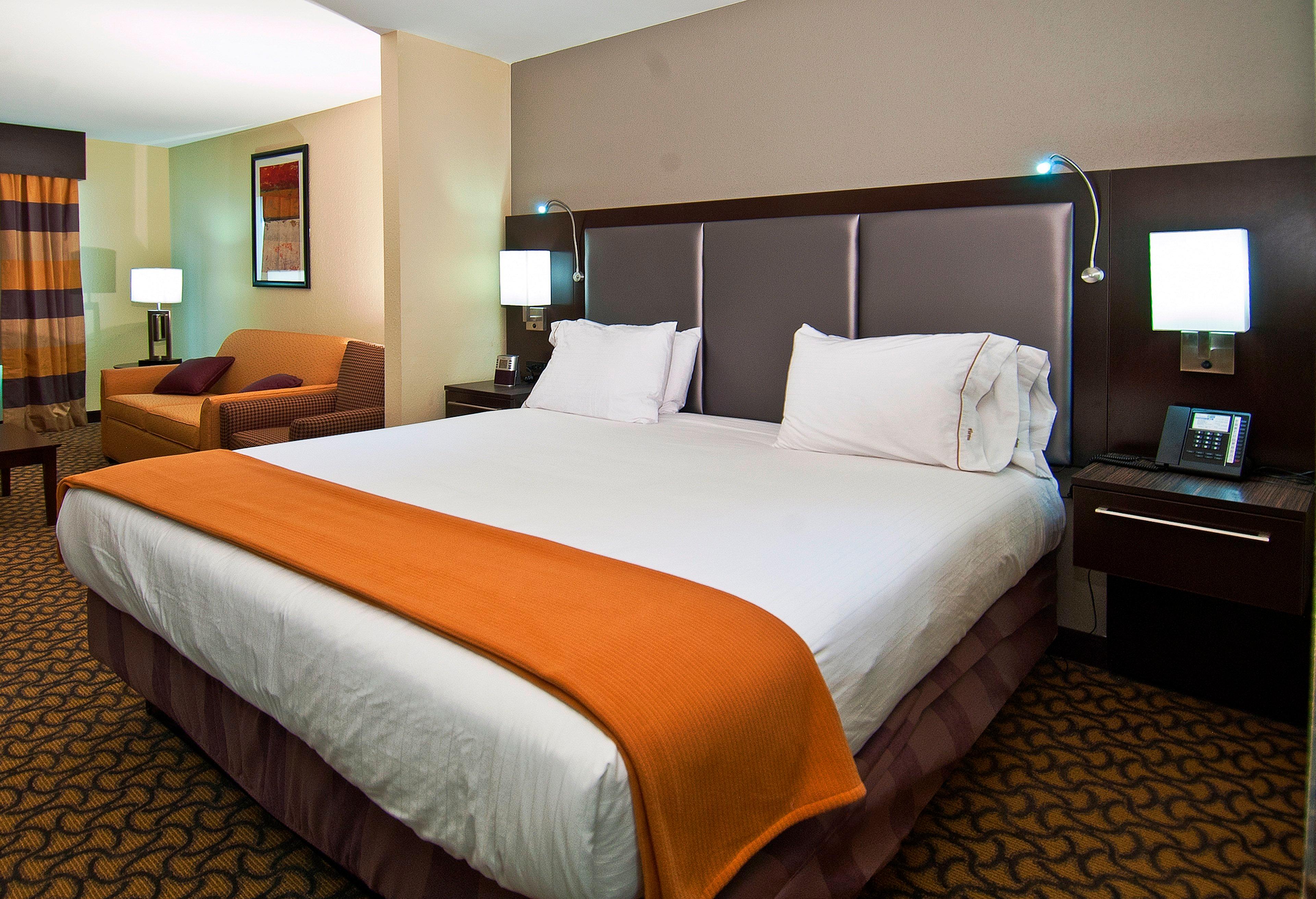 holiday inn express hotel and suites jackson pearl