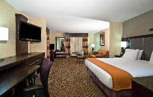 holiday inn express hotel and suites jackson pearl