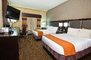 holiday inn express hotel and suites jackson pearl