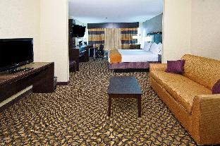 holiday inn express hotel and suites jackson pearl