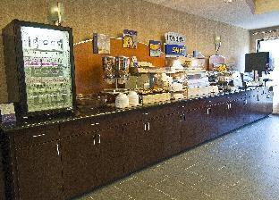 holiday inn express hotel and suites jackson pearl