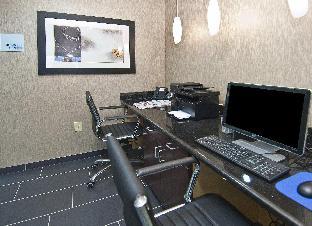 holiday inn express hotel and suites jackson pearl