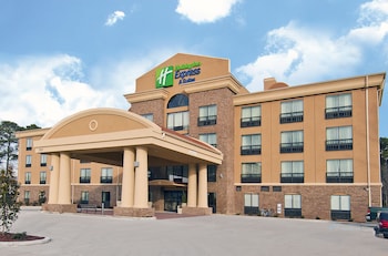 holiday inn express hotel and suites jackson pearl