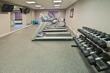 holiday inn express hotel and suites jackson pearl