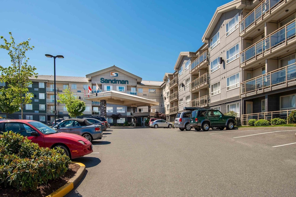 sandman hotel and suites abbotsford