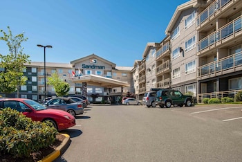 Sandman Hotel & Suites Abbotsford,Chilliwack>>Abbotsford,4 star