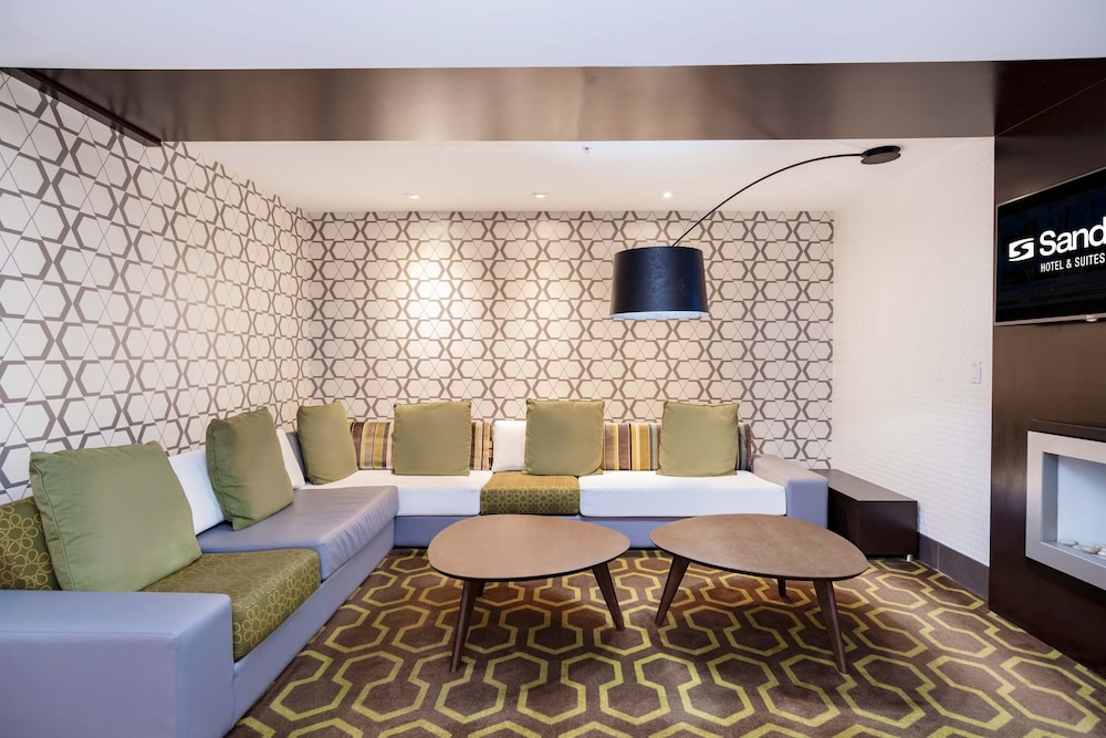 sandman hotel and suites abbotsford