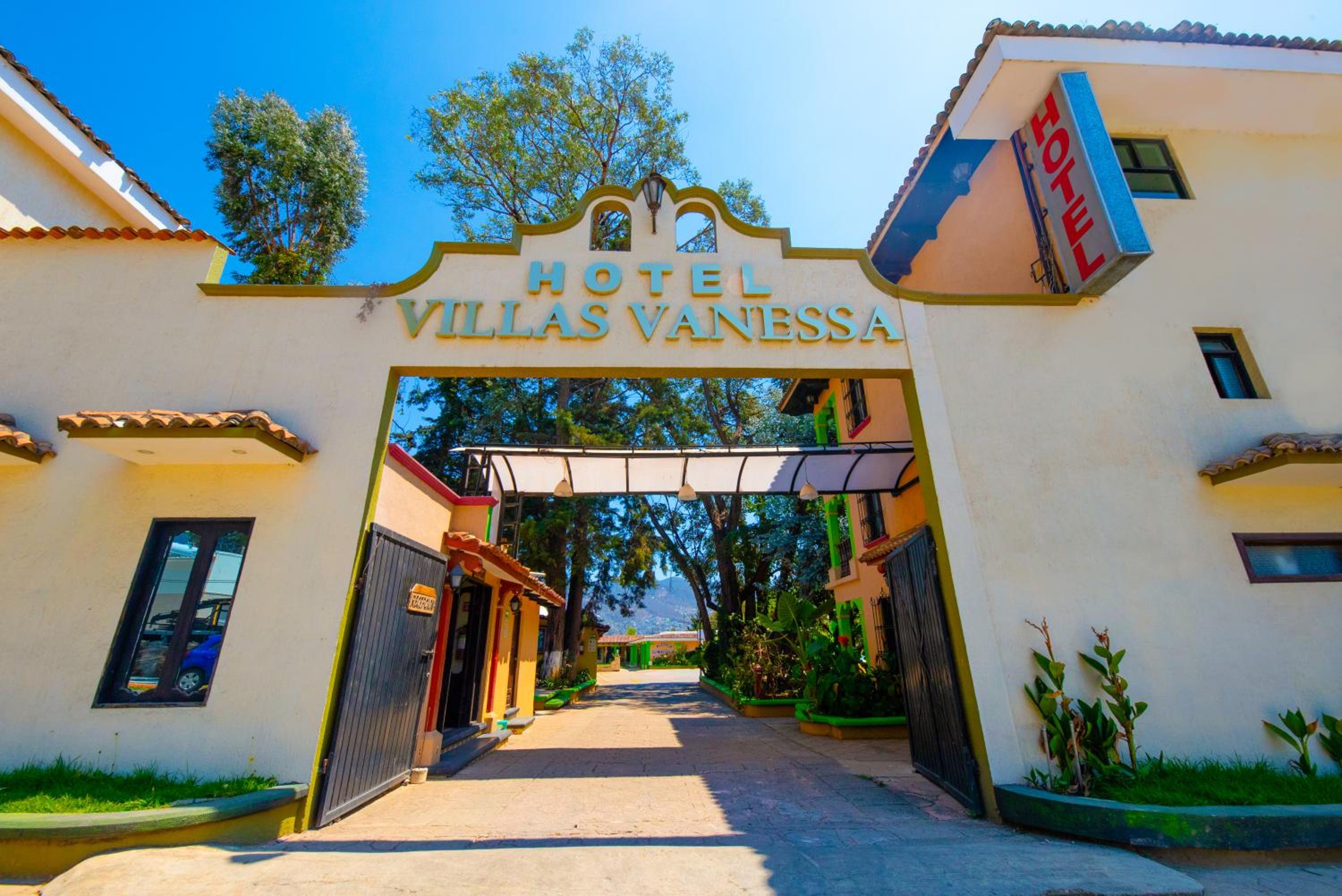 villas vanessa
