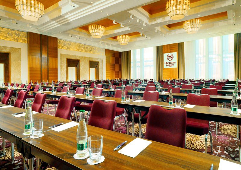 sheraton bratislava hotel