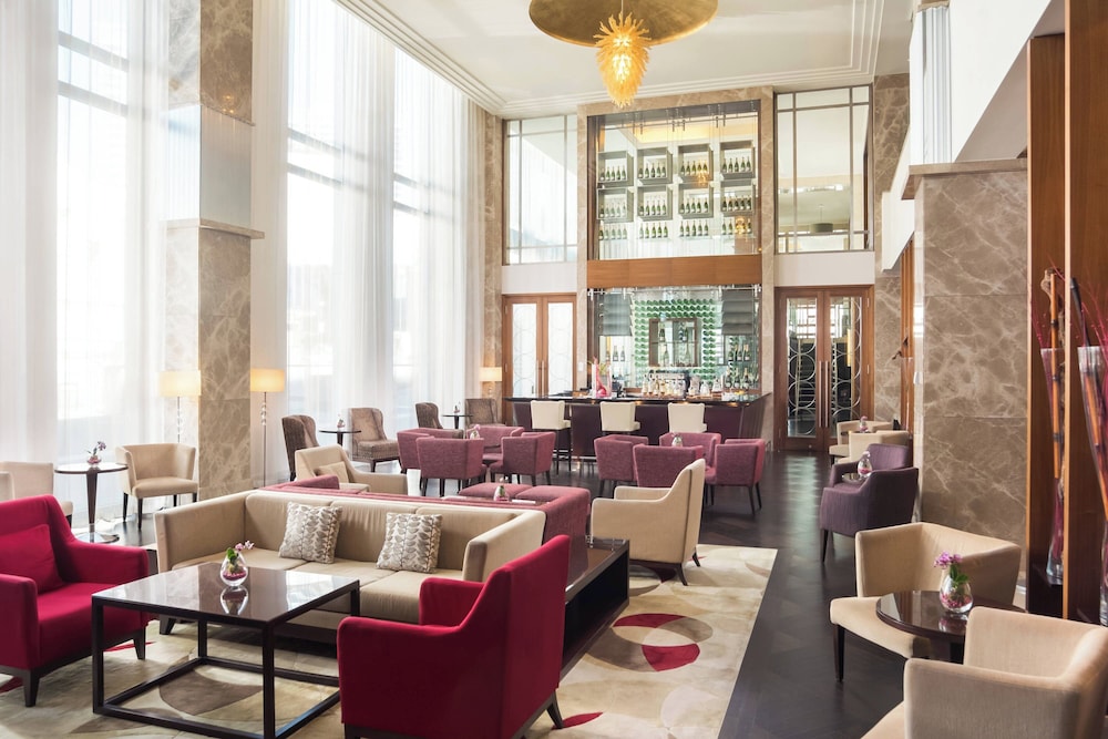 sheraton bratislava hotel