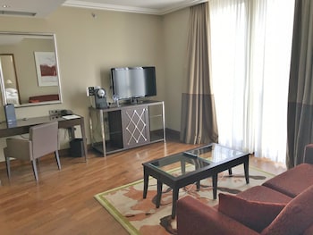 sheraton bratislava hotel