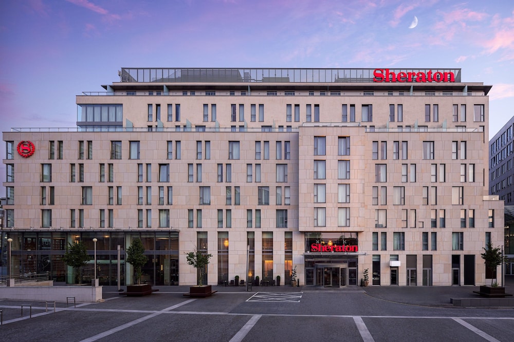 sheraton bratislava hotel