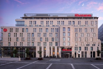 sheraton bratislava hotel