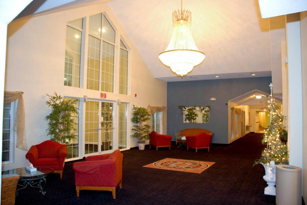 northfield inn suites and conference center