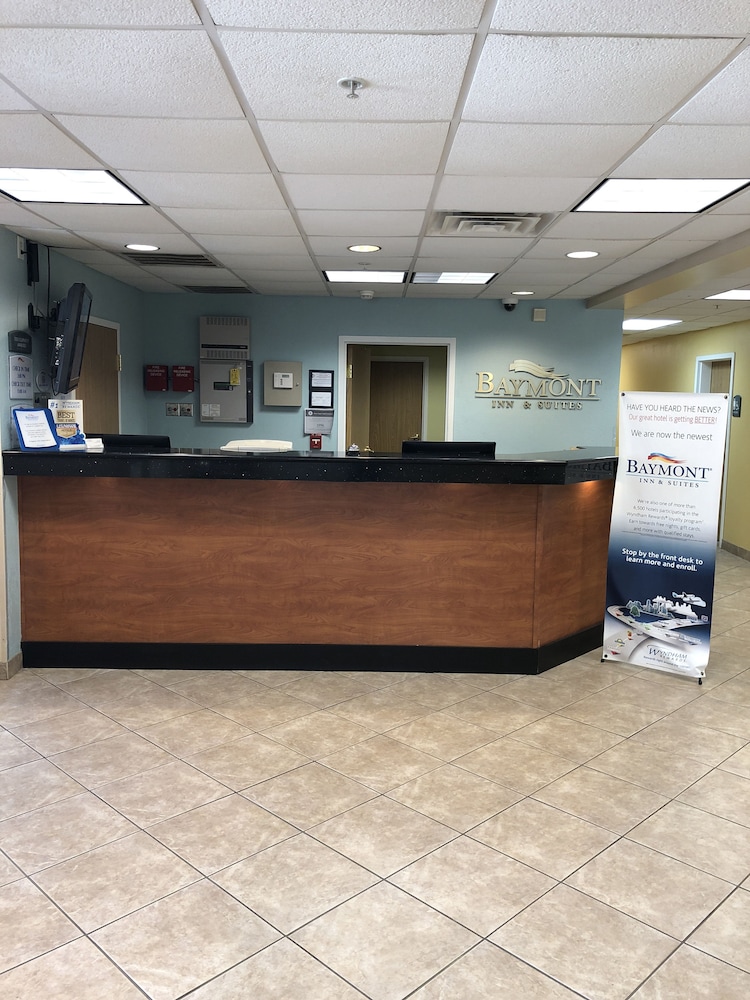 Baymont By Wyndham Jacksonville,South Jacksonville>>Jacksonville,3 star