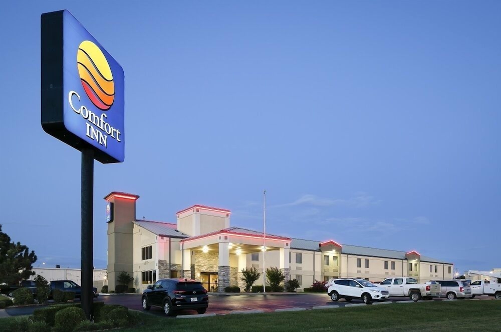 hotel muskogee
