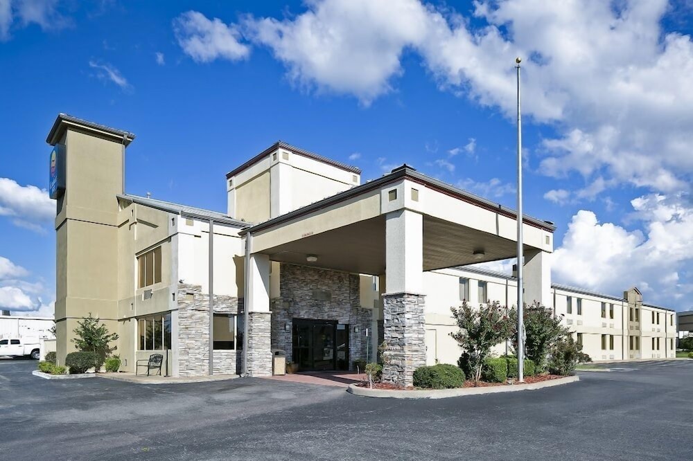 Hotel Muskogee,Muskogee County>>Muskogee,3 star