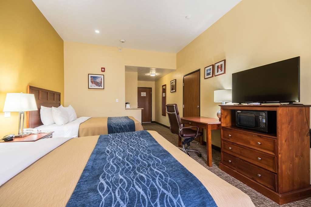 comfort inn and suites