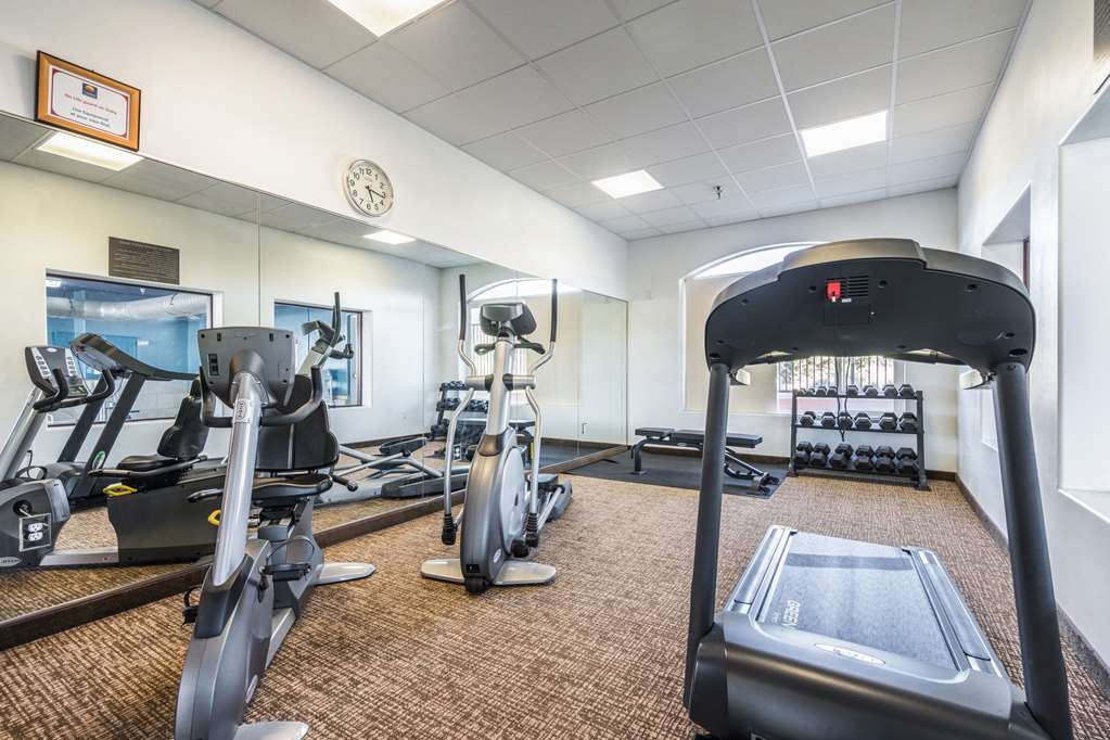 comfort inn and suites