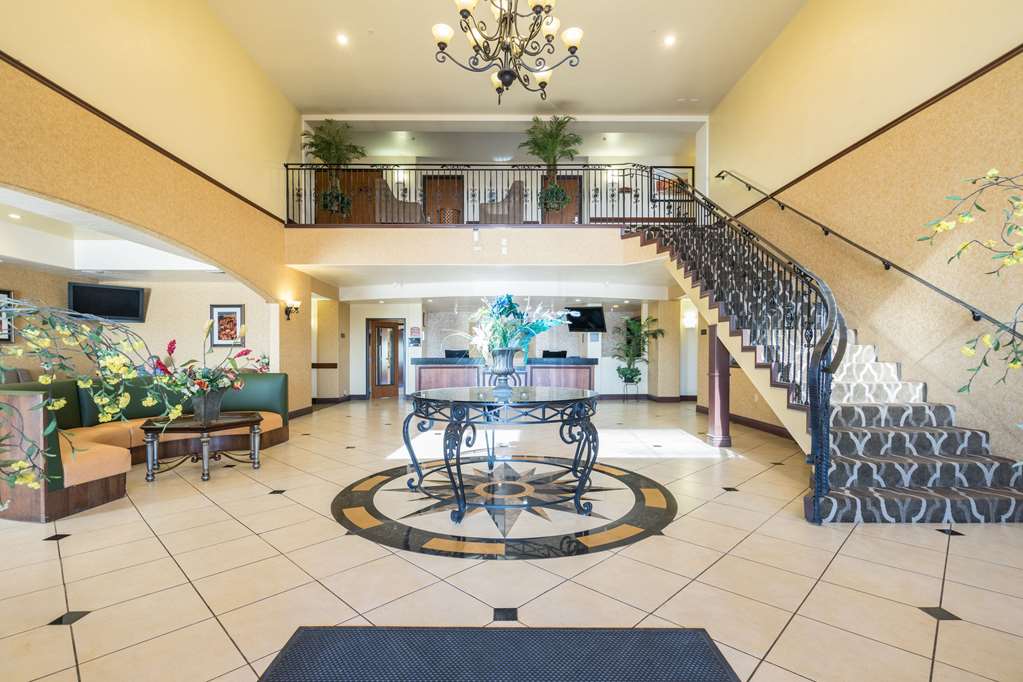 comfort inn and suites