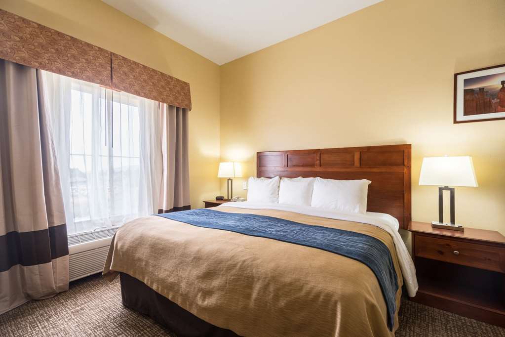 comfort inn and suites