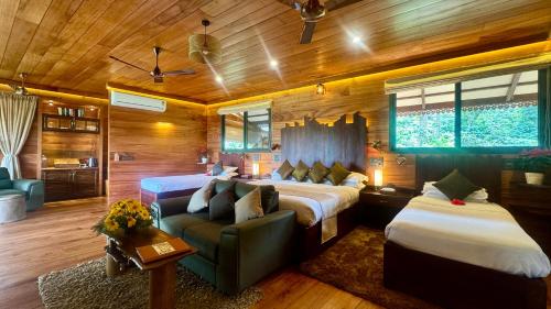 Tranquil Resort - Blusalzz Collection, Wayanad,Ambalavayal,5 star