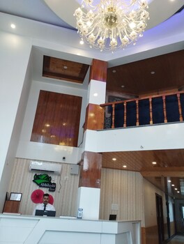 Abhilashi Inn,Abhilashi Inn, Vpo. Nagchala, Tehsil, Balh, Himachal Pradesh 175021,3 star