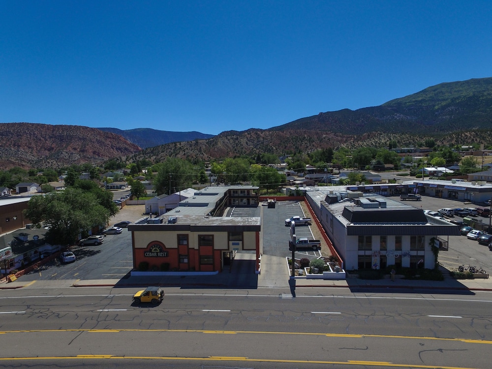 cedar city