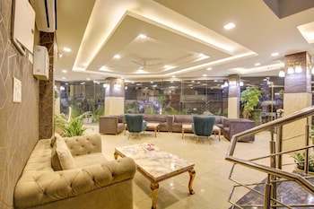 hotel prithvi palace