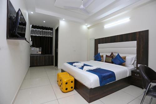 hotel prithvi palace