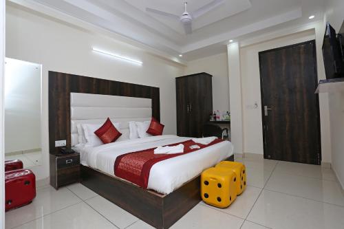 hotel prithvi palace