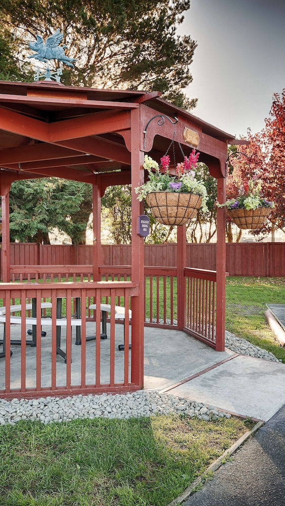 best western arcata inn