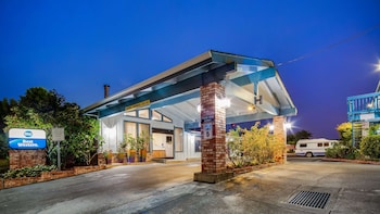 best western arcata inn