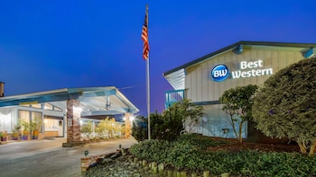 best western arcata inn