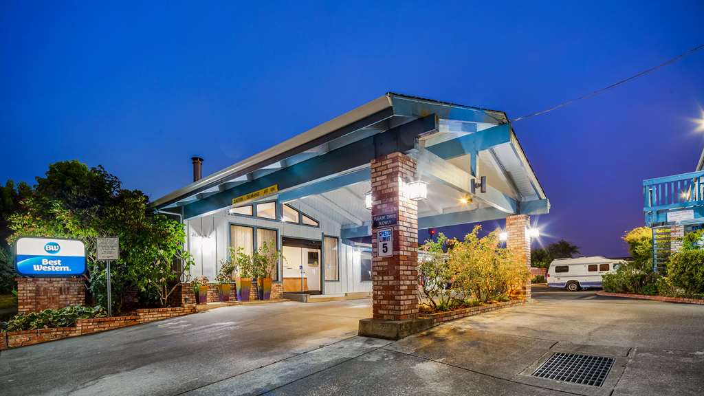 best western arcata inn