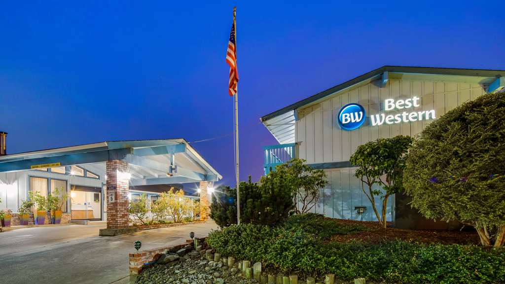 best western arcata inn