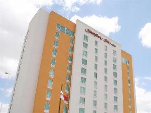 Hampton Inn By Hilton Reynosa/Zona Industrial,Reynosa>>Monterrey,3 star