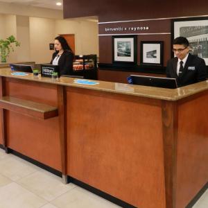 Hampton Inn By Hilton Reynosa/Zona Industrial,Reynosa>>Monterrey,3 star