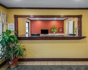 Econo Lodge Defuniak Springs I-10,Walton County>>De Funiak Springs,2 star