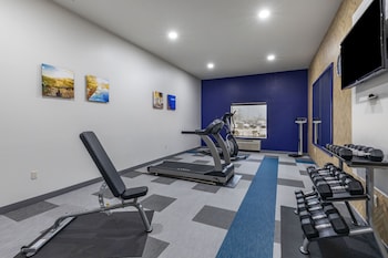 comfort suites granbury