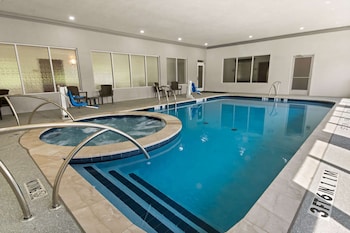 comfort suites granbury