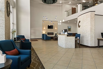 Comfort Suites Granbury,Granbury>>Fort Worth,3 star
