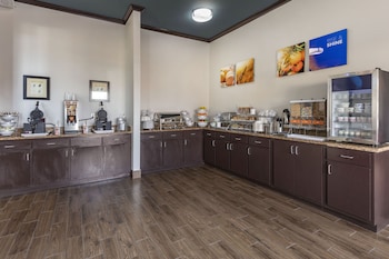 comfort suites granbury