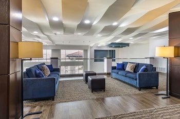 comfort suites granbury